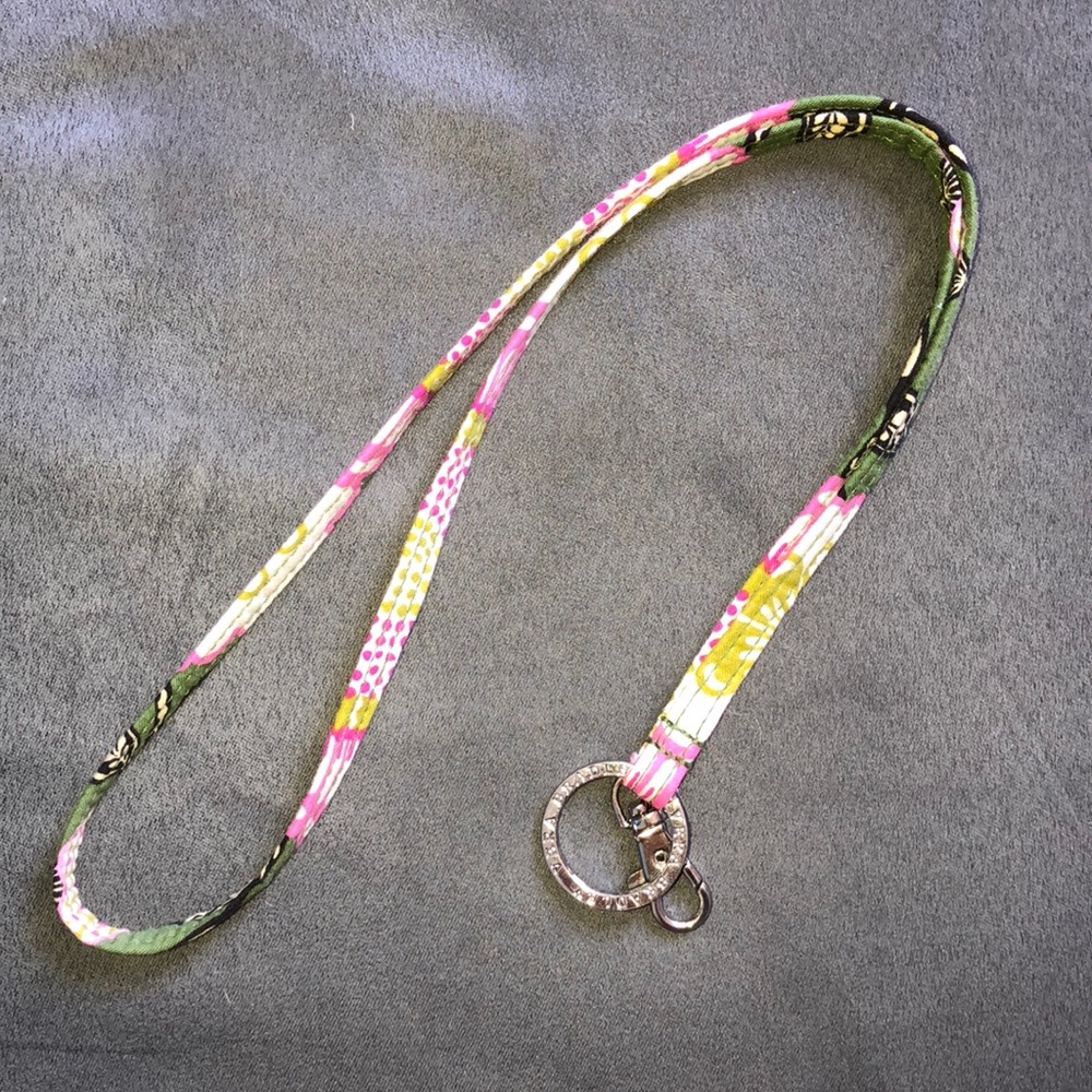 Vera Bradley Lanyard